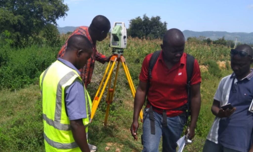 Engineering Design for Water Supply System in Nigeria – PANAFCON