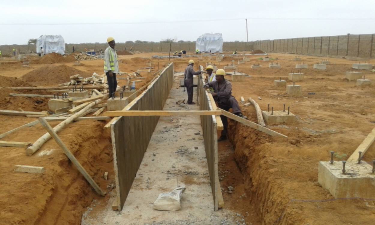 Engineering Supervision of Construction of High Voltage TLs and Sub ...